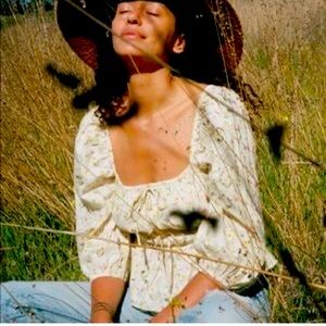 Christy Dawn McKenzie Blouse